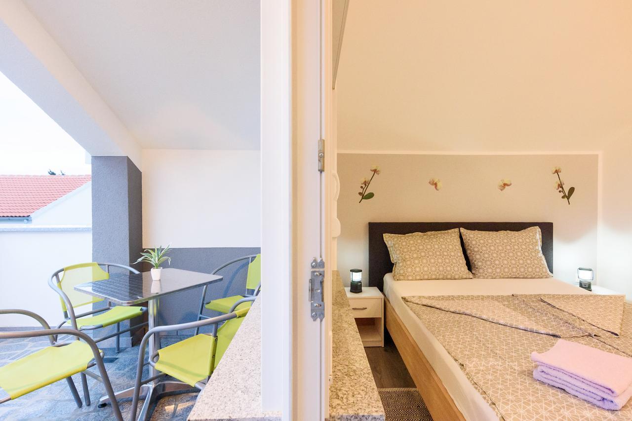 Apartmani Orhideja 格基卡琳 外观 照片