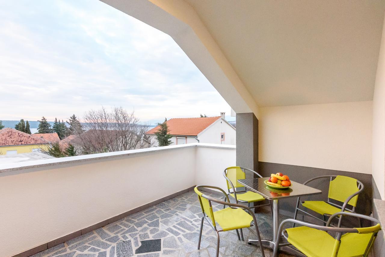 Apartmani Orhideja 格基卡琳 外观 照片