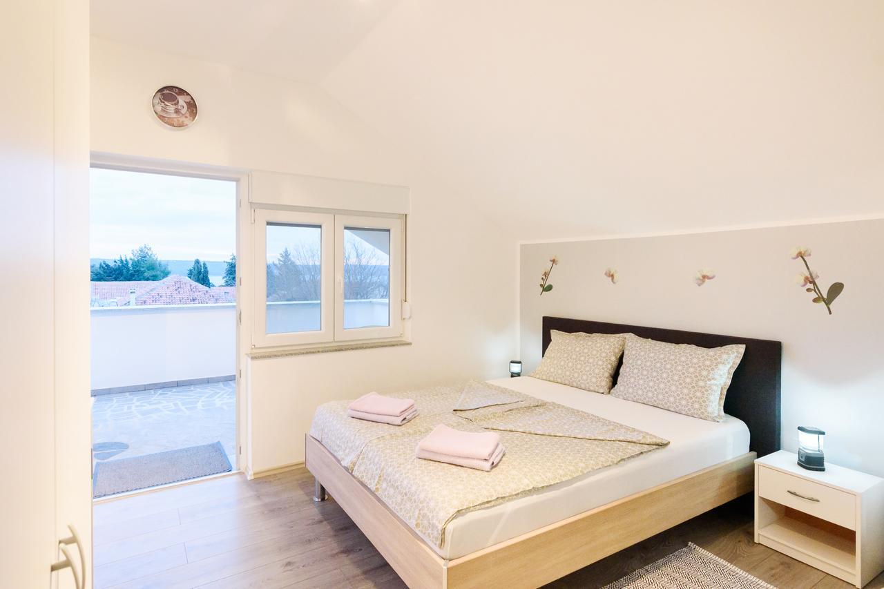 Apartmani Orhideja 格基卡琳 外观 照片