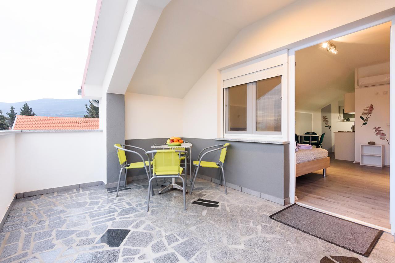 Apartmani Orhideja 格基卡琳 外观 照片