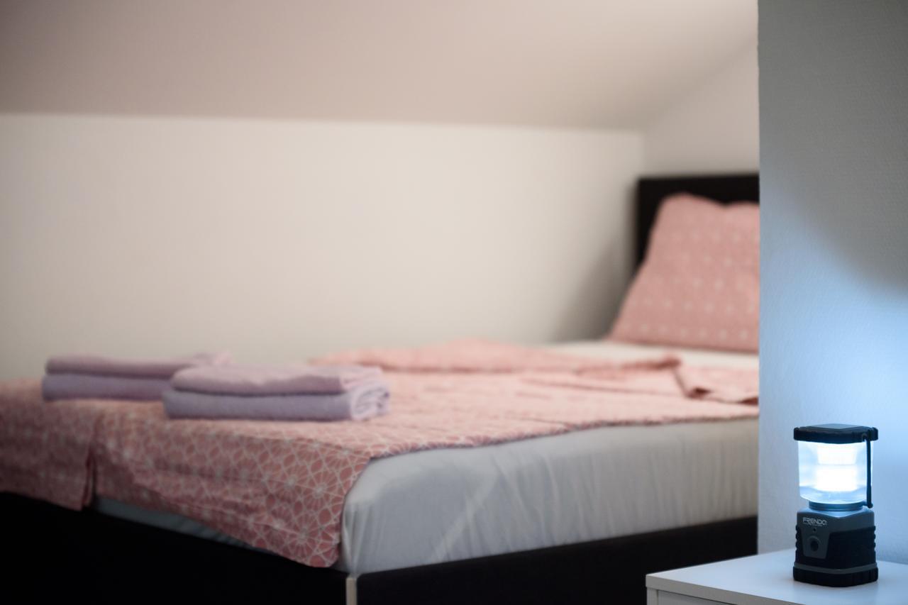 Apartmani Orhideja 格基卡琳 外观 照片