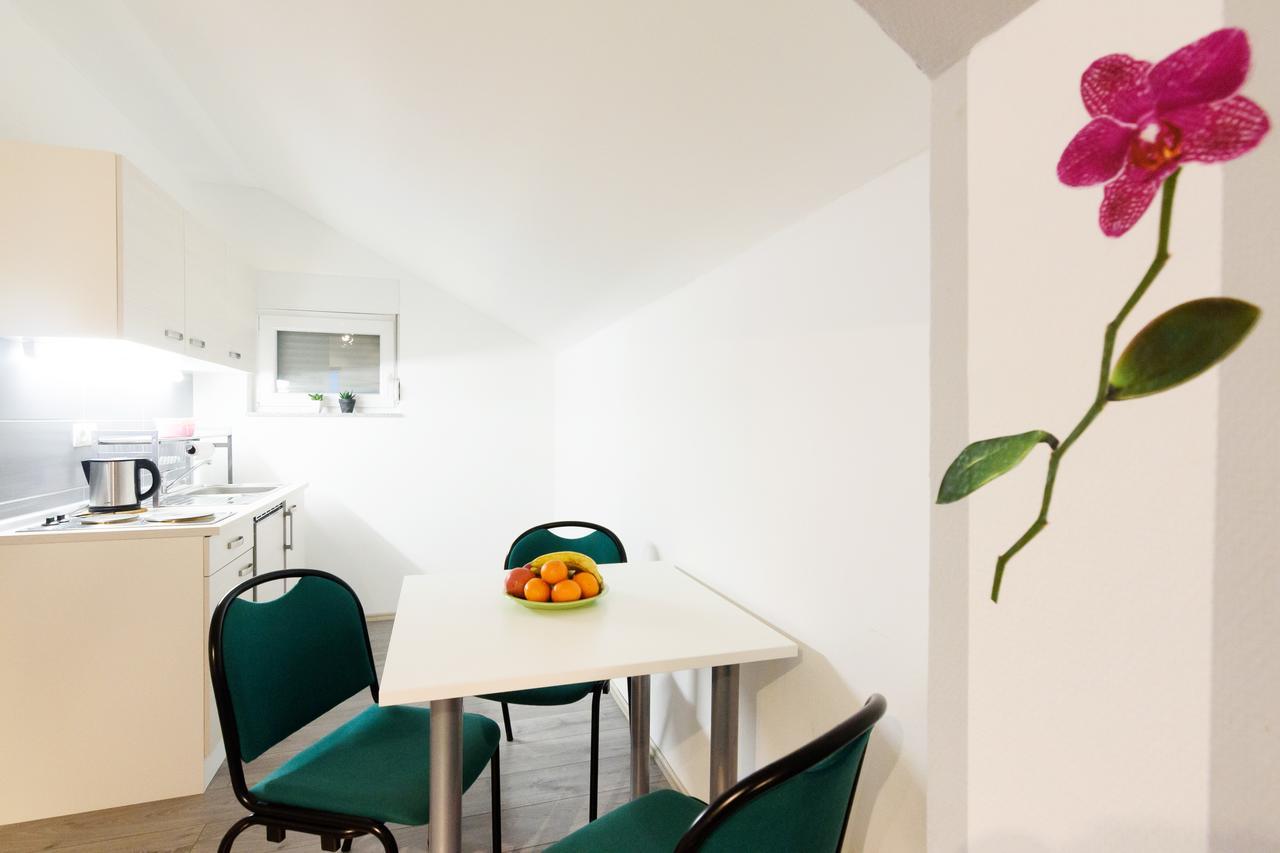 Apartmani Orhideja 格基卡琳 外观 照片