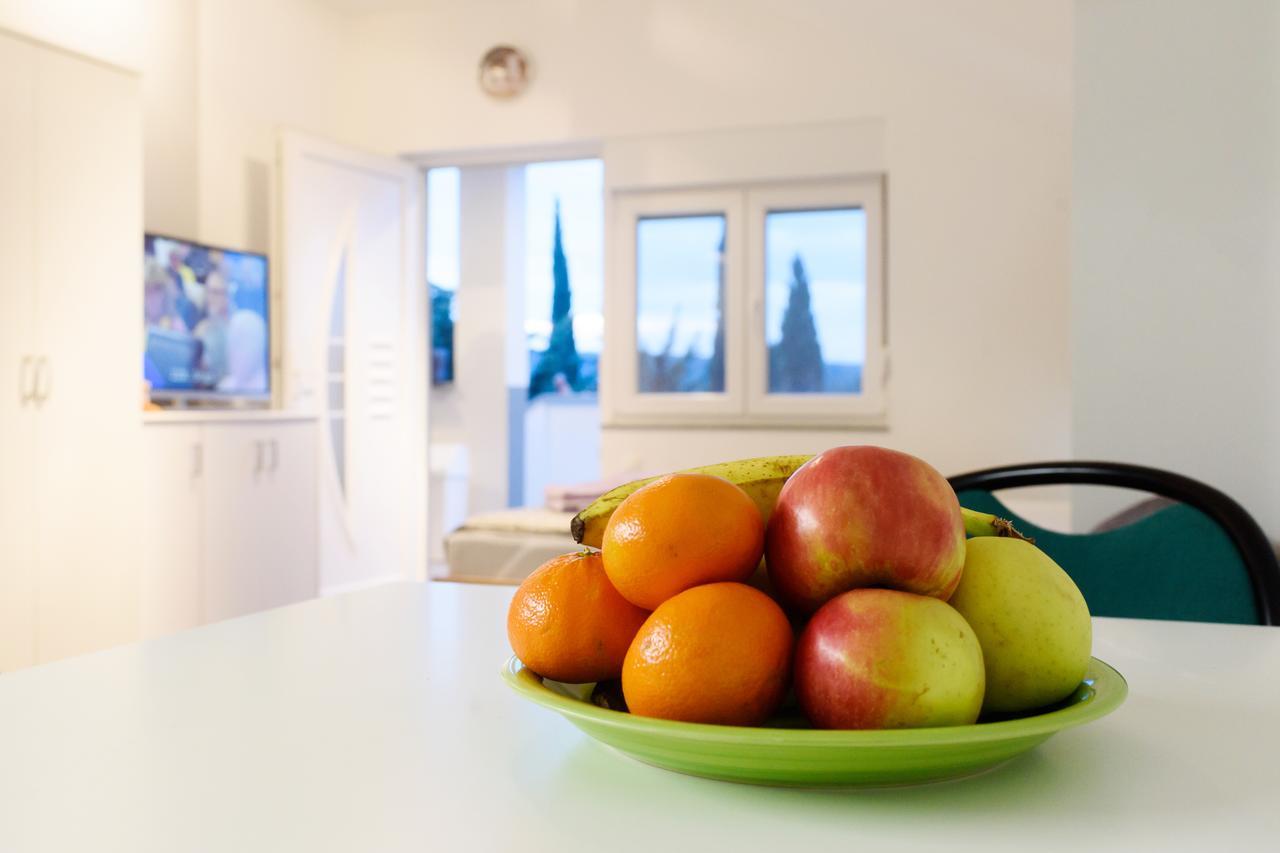 Apartmani Orhideja 格基卡琳 外观 照片