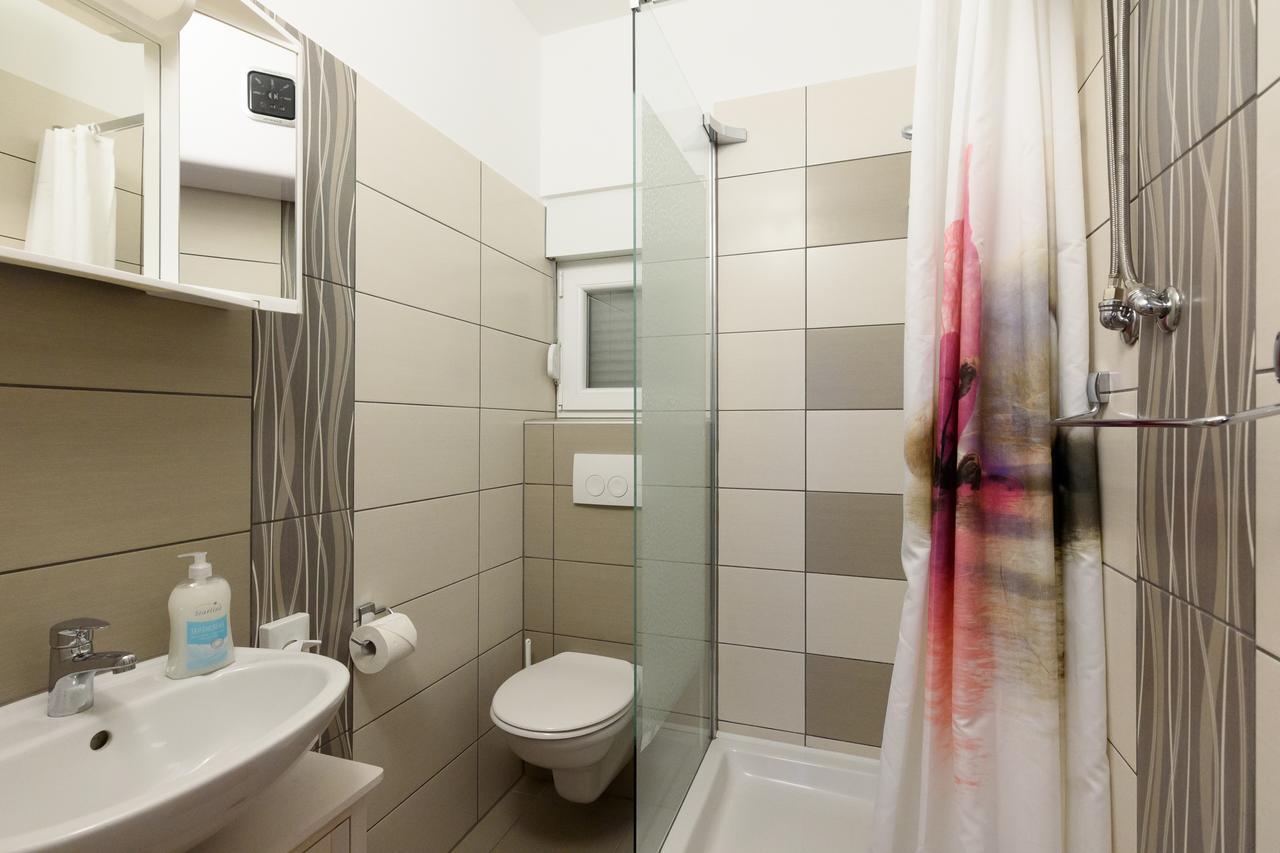 Apartmani Orhideja 格基卡琳 外观 照片