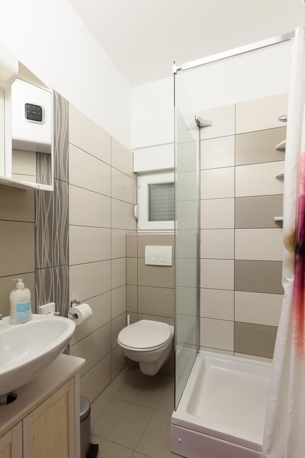 Apartmani Orhideja 格基卡琳 外观 照片