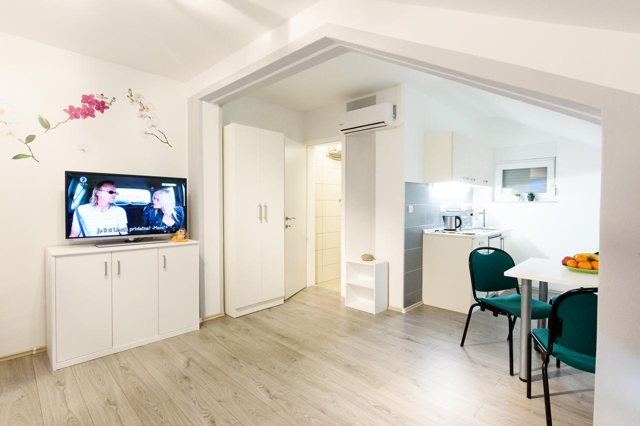 Apartmani Orhideja 格基卡琳 外观 照片