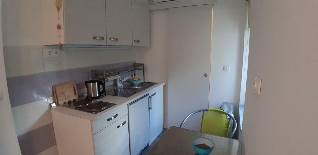 Apartmani Orhideja 格基卡琳 外观 照片