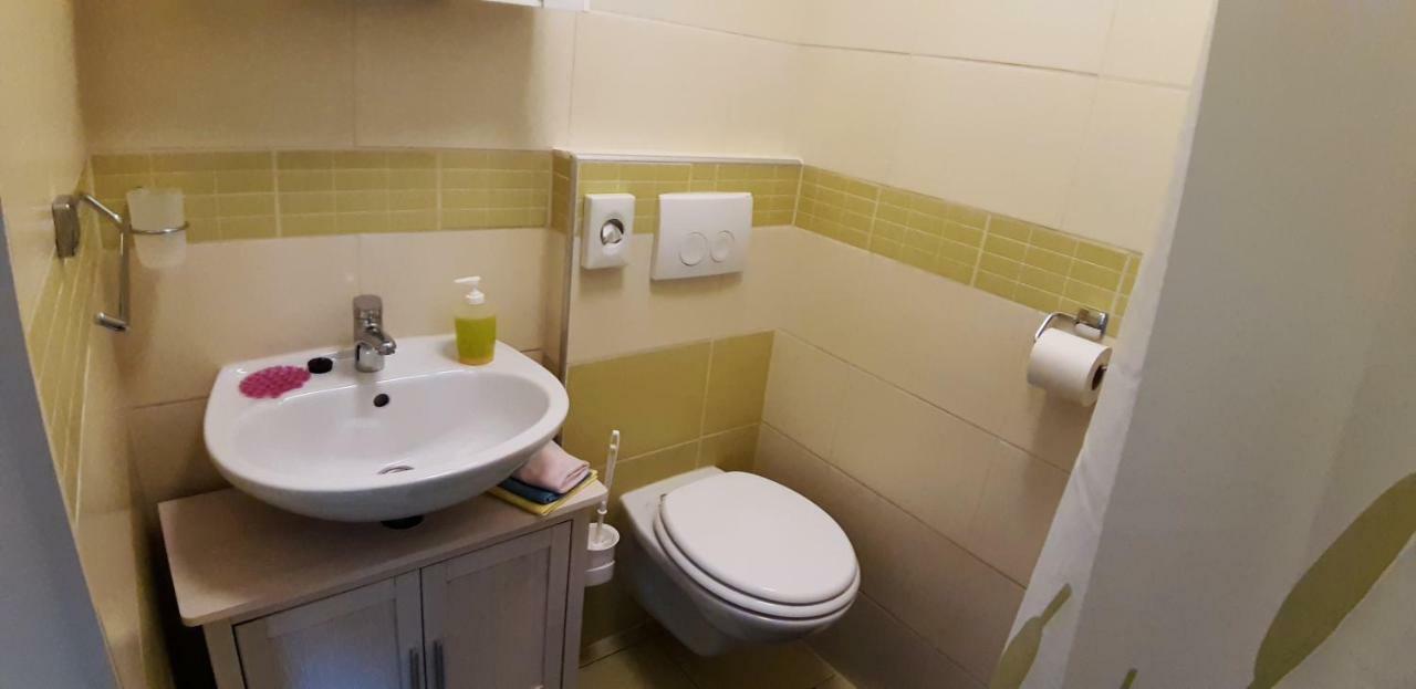 Apartmani Orhideja 格基卡琳 外观 照片